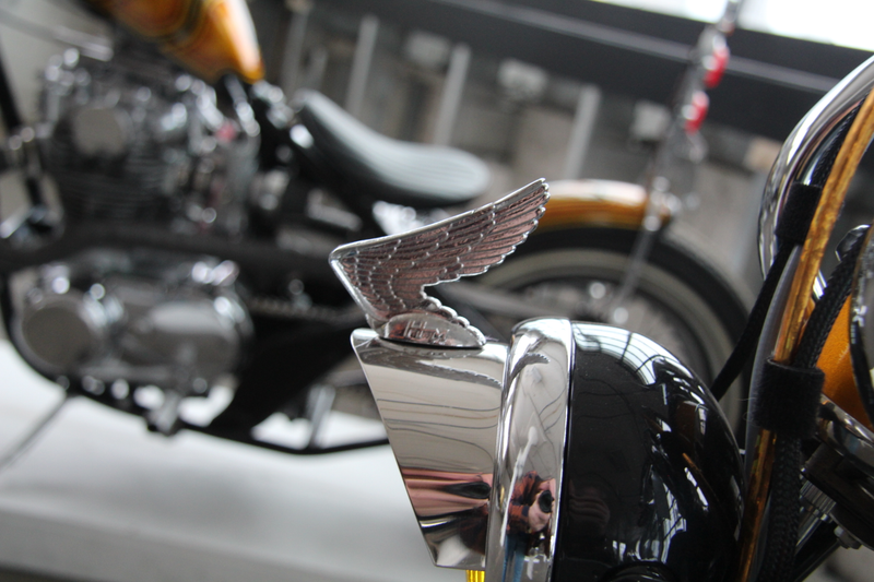 Illustration for article titled This Bike Show in Portland Is A Must-See for Every Gearhead